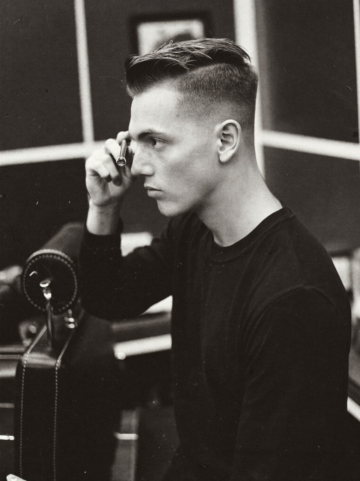 Adam Sköld — Barber & Fade-specialist
