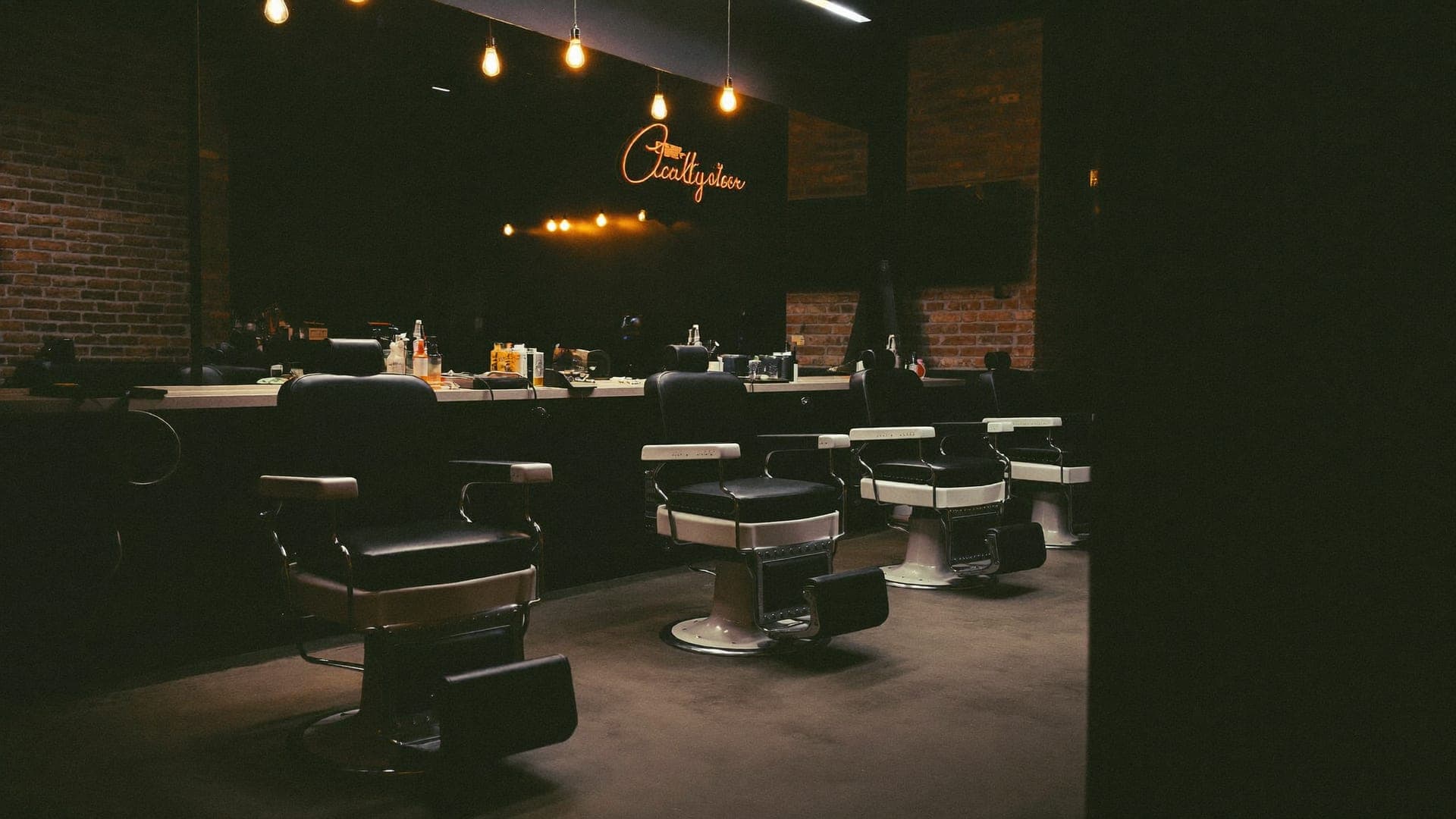 VASS Barbershop — salongen på Magasinsgatan